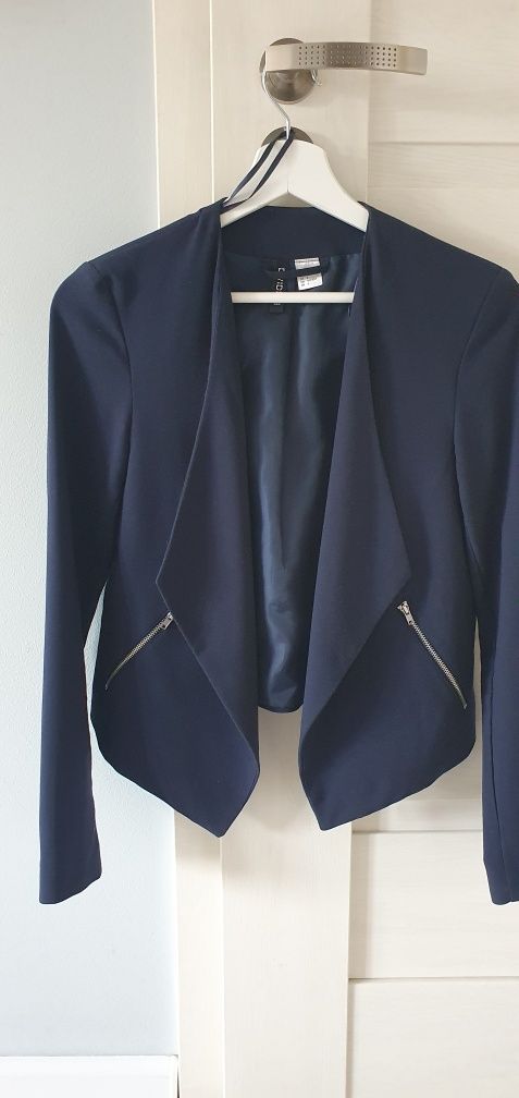 Żakiet damski rozm. 34 H&M