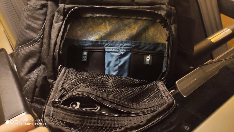 ЯКІСНА, міцна вмістка Фірмова DAKINE рюкзак для ноутбука 15.6 до 17,5"