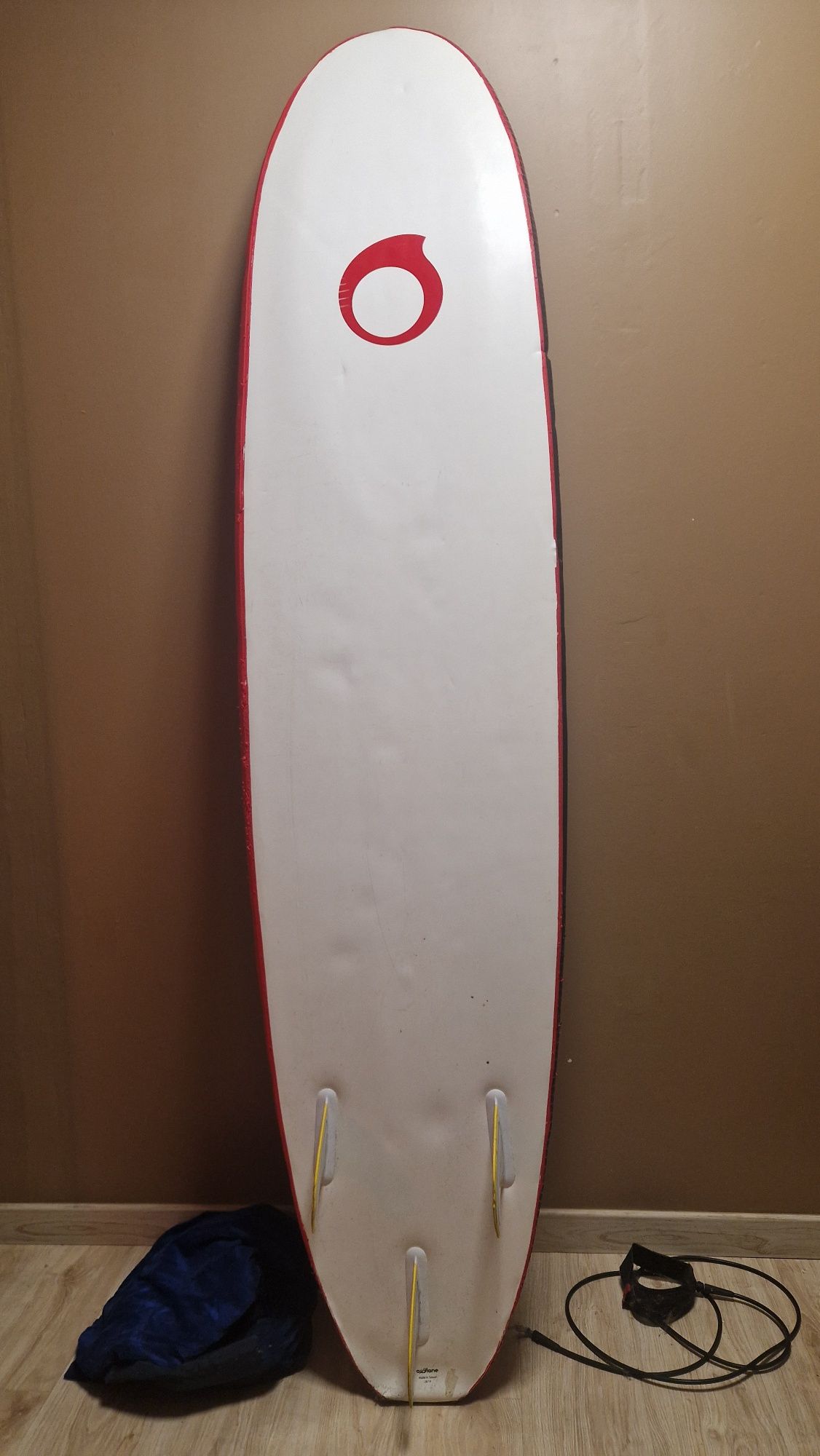 Prancha de Surf Long Board com bolsa