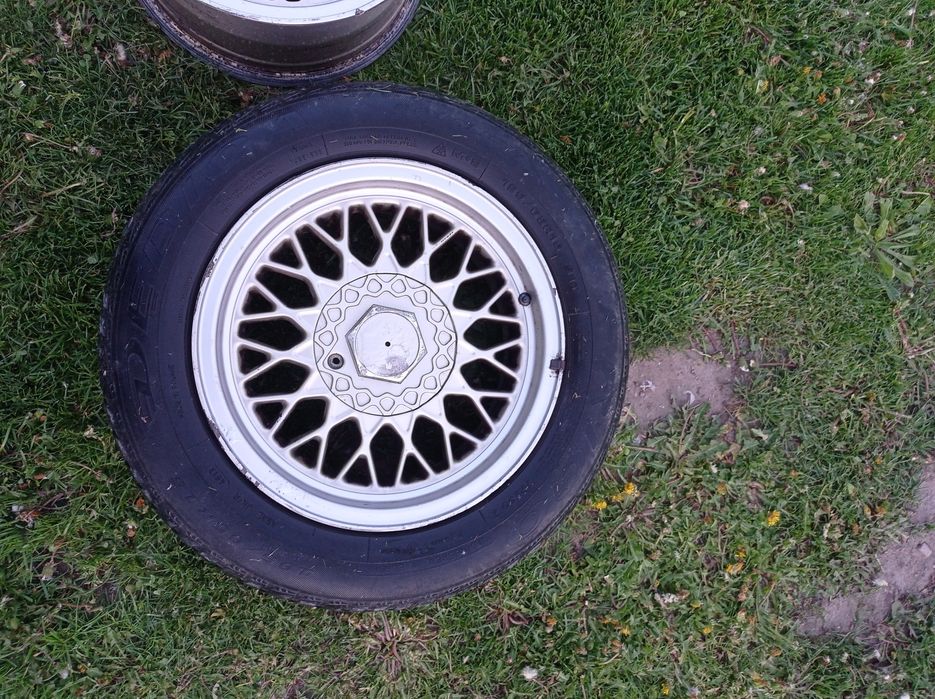 Alufelgi 15 Opel