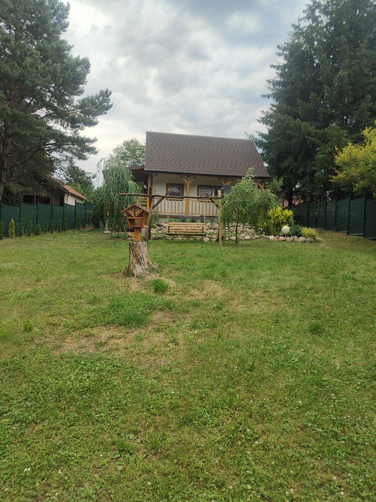 Domek letniskowy, Mazury