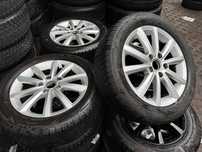Koła 16" 5x112 VW Golf Passat Caddy Skoda Octavia Audi A3 A4 A6 Leon