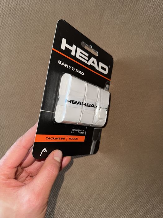 Grip da HEAD novo
