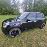 MINI Countryman Mini Countryman 2.0 diesel 4x4 automat 2013