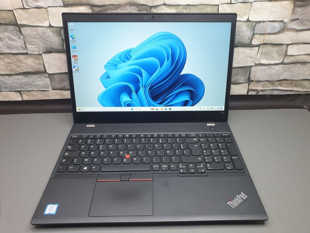 Lenovo ThinkPad T580 i5-8350U, 16Gb, 512 SSD, 15.6" IPS Touchscreen