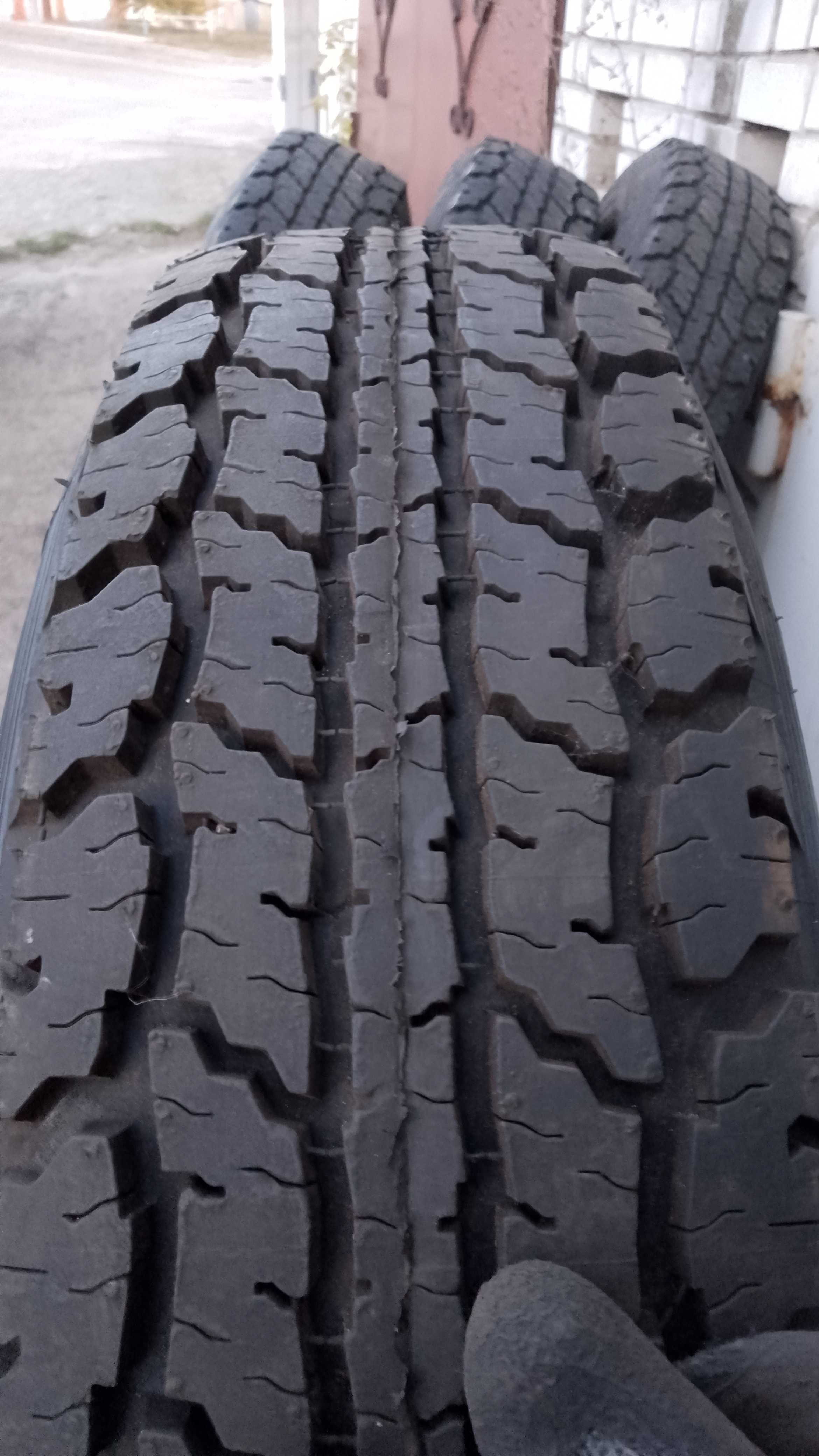 Шины Росава БЦ 24 185/75 R16C