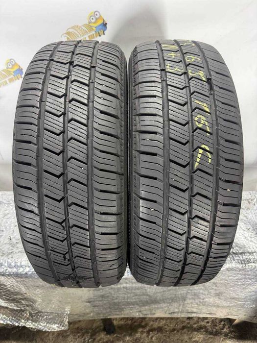 *Шини Roadhoc 215/65R16C. 2шт. Зима 2021р. (0392)