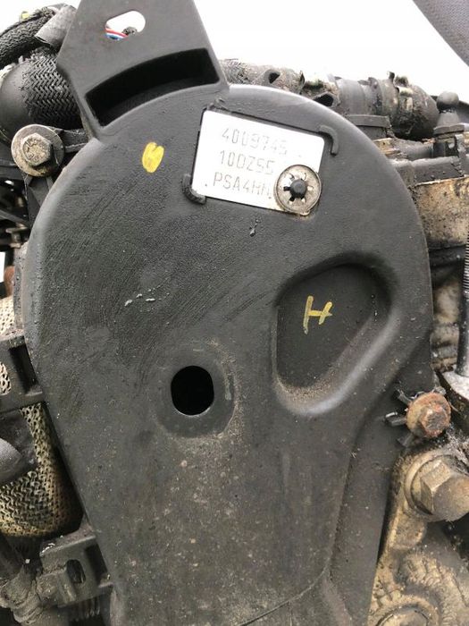 Silnik Kompletny Mitsubishi Outlander Peugeot 4007/2.2 Hdi 4hn