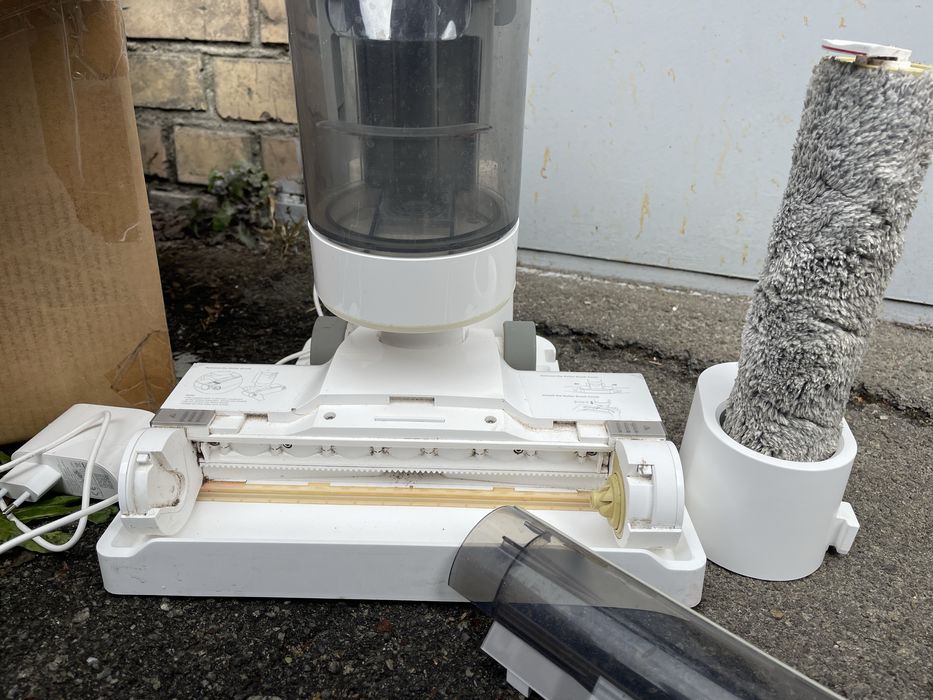 Продам миючий пилосос dreame wet and dry h11