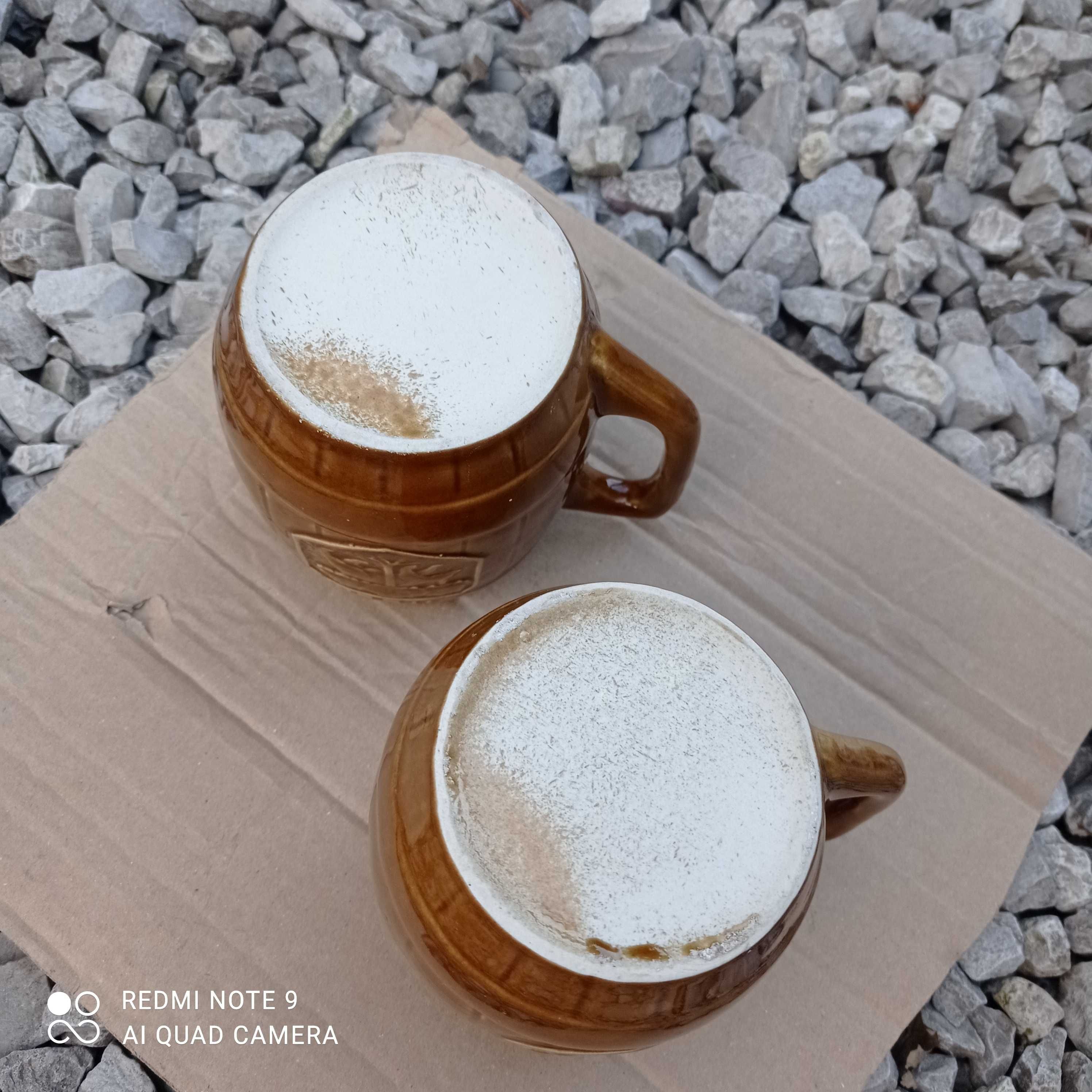 Kubek 40 lat PRL 2 sztuki 750ml