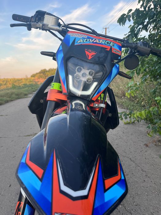 Kovi Advance 250