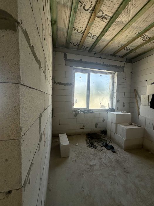 Новый одноэтажный дом Фонтанка