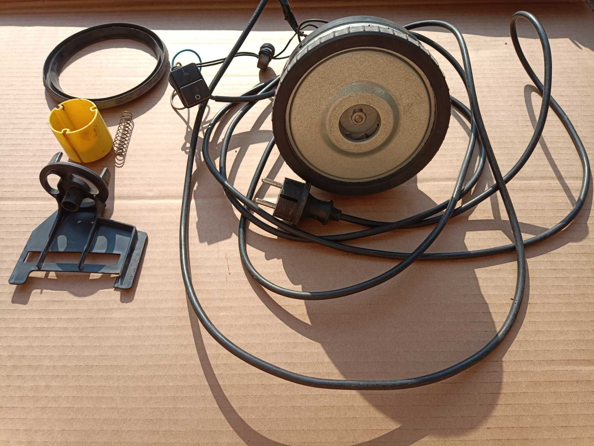 Silnik turbina Karcher WD3