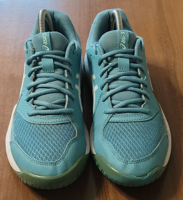 Кросівки для волейболу/гандболу/сквошу Asics Gel Dedicate 8 40.5