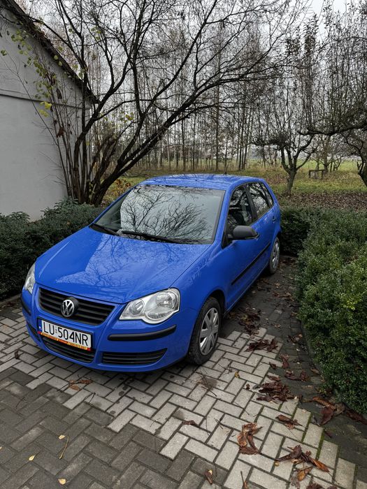 Volkswagen Polo 1.2 benzyna