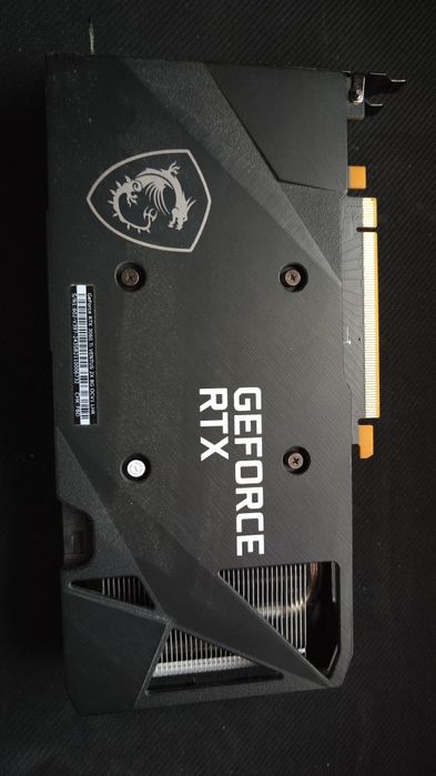 Продажа Msi RTX 3060ti