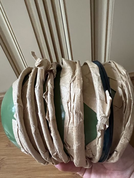 Салатник/миска столовая, экспорт в СССР из КНДР