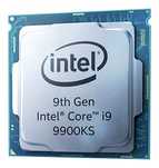 CPU I9 9900ks 4ghz / turbo 5ghz nos 8 núcleos
