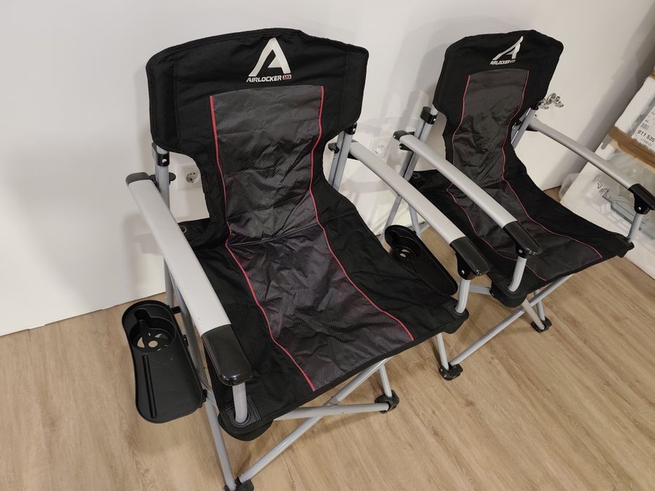 Cadeiras campismo ARB