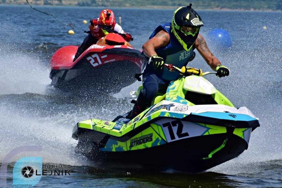 Sea-doo Spark Tuningowy wydech ZESTAW