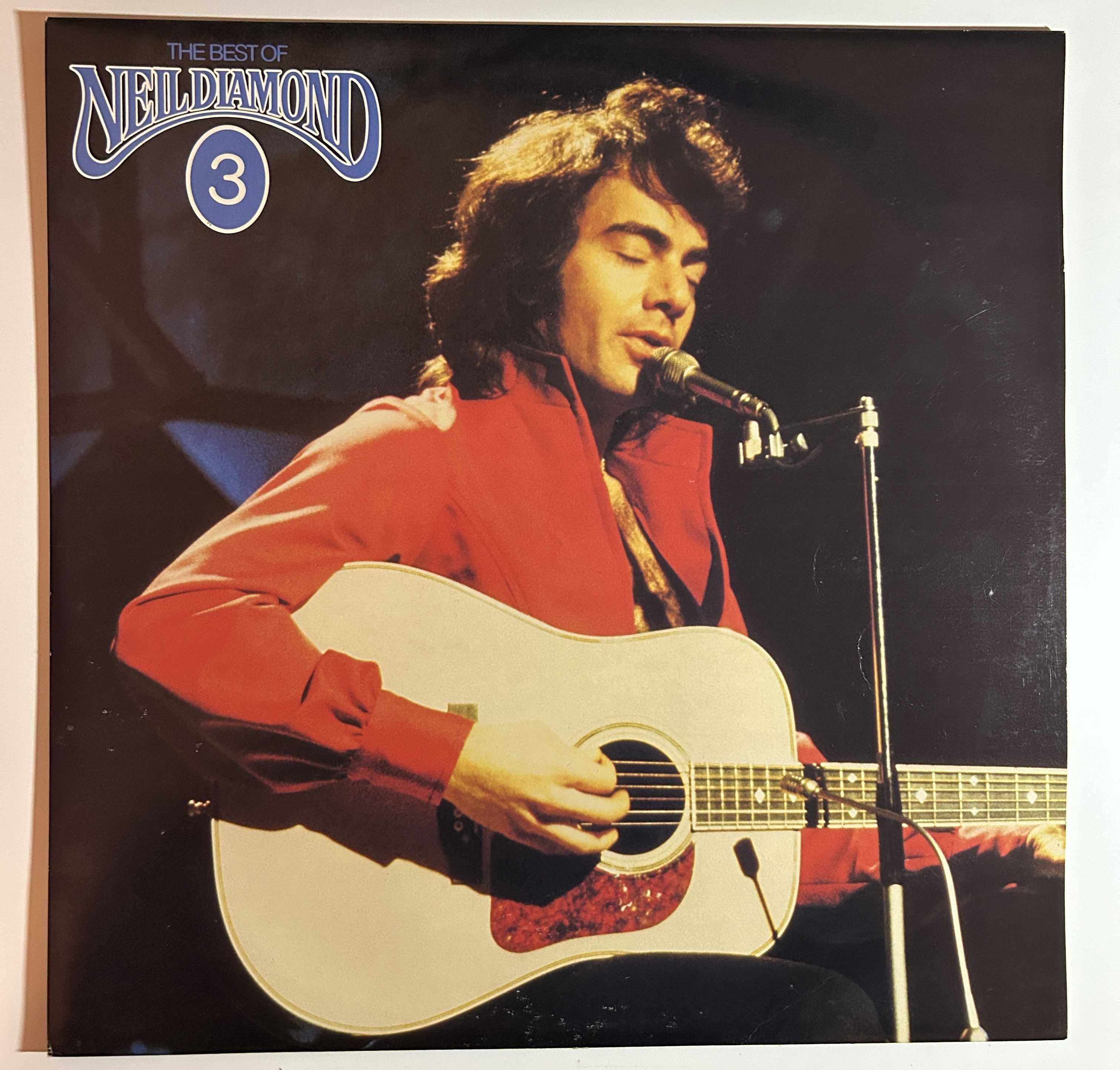 Coletânea do Neil Diamond em Vinil