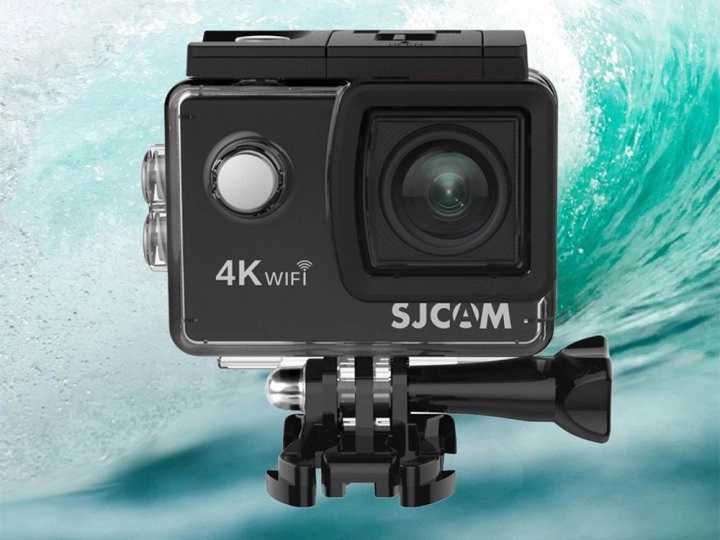 Екшн камера SJCAM SJ4000 AIR 4k, wifi