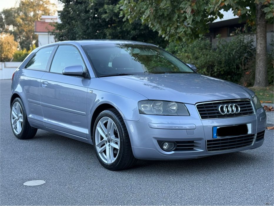 Audi A3 - 2.0Tdi