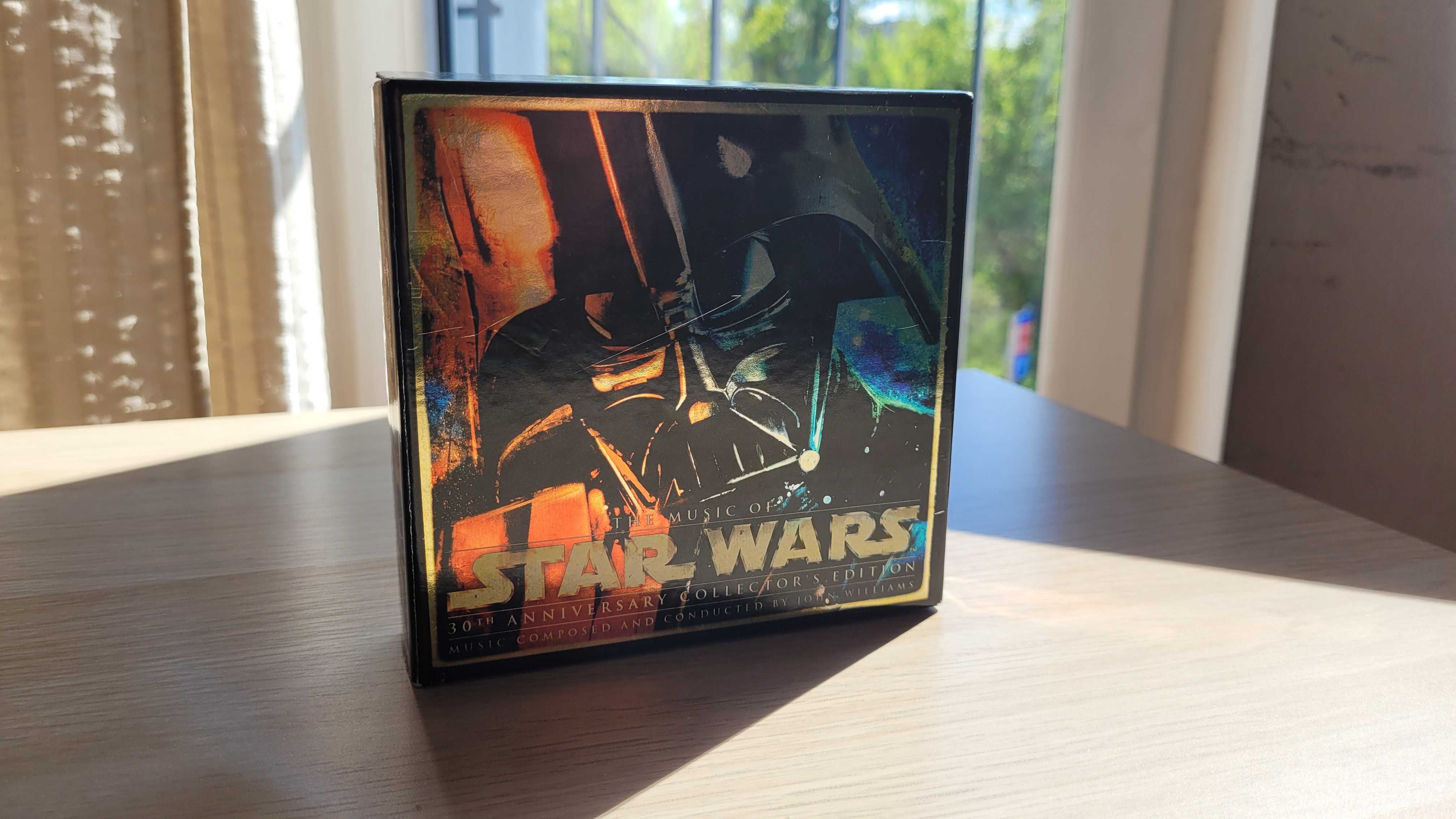 Star Wars 30th Anniversary Collector's Edition Soundtrack