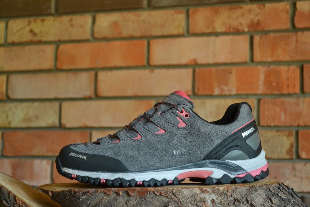 Трекінгові кросівки Meindl Gore-Tex Оригінал Розмір 40 Устілка 25.5 см