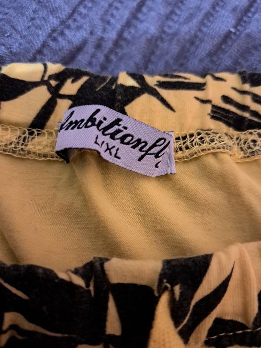 Spódniczka mini rozm L/XL