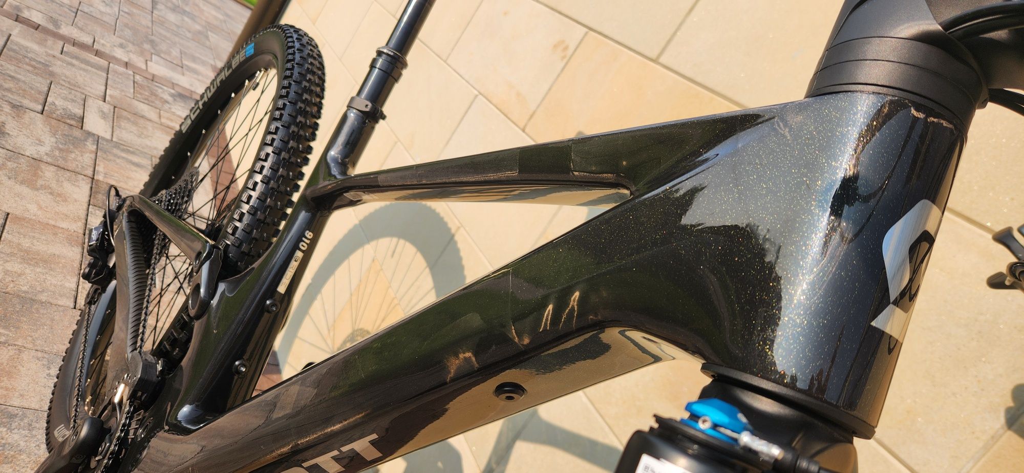 Scott lumen 910 full carbon  2024.рік