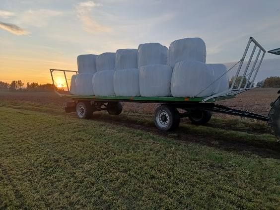 Laweta do bel (przyczepa)