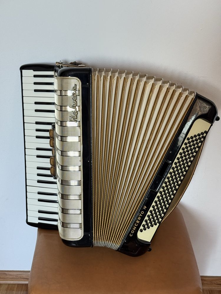 Akordeon Hohner Concerto IV