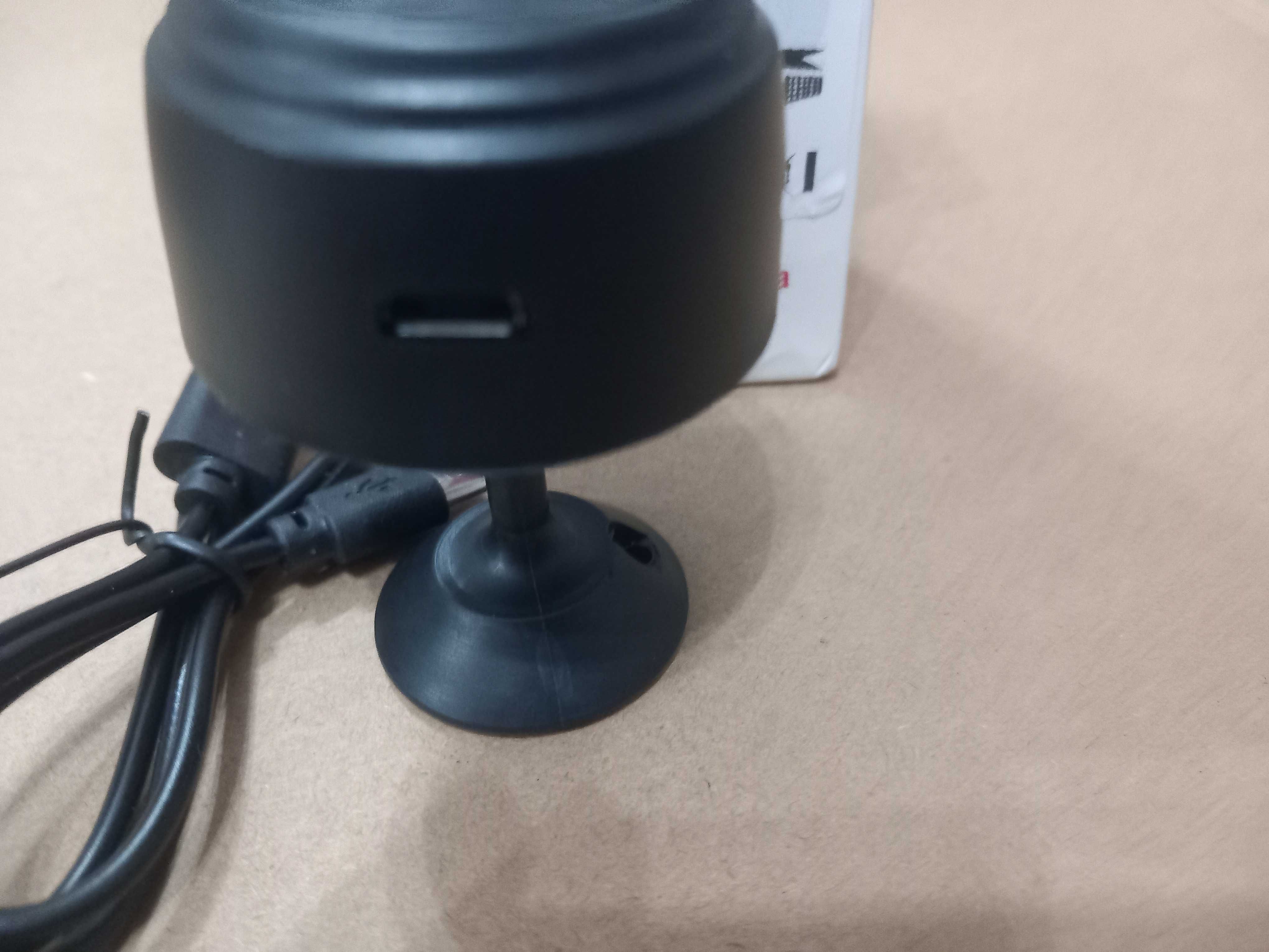 Mini Câmera Vigilância A9 - 720P HD