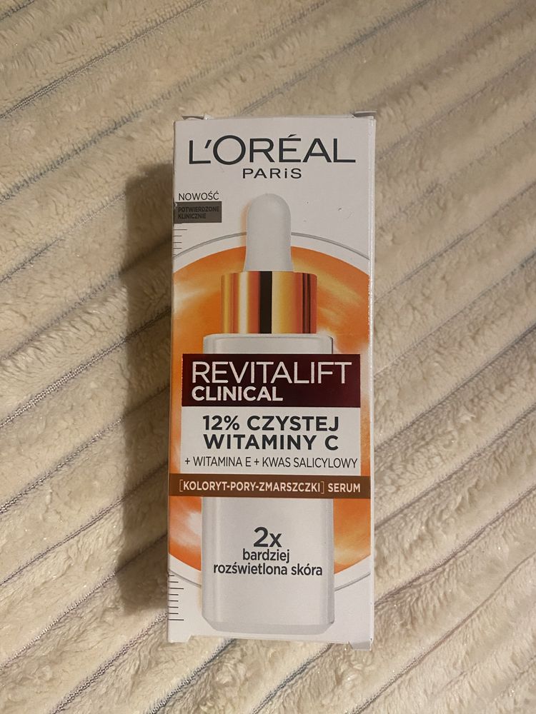 L’oreal Revitalift clinical vitamin C