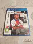 Gra FIFA 21 na ps4
