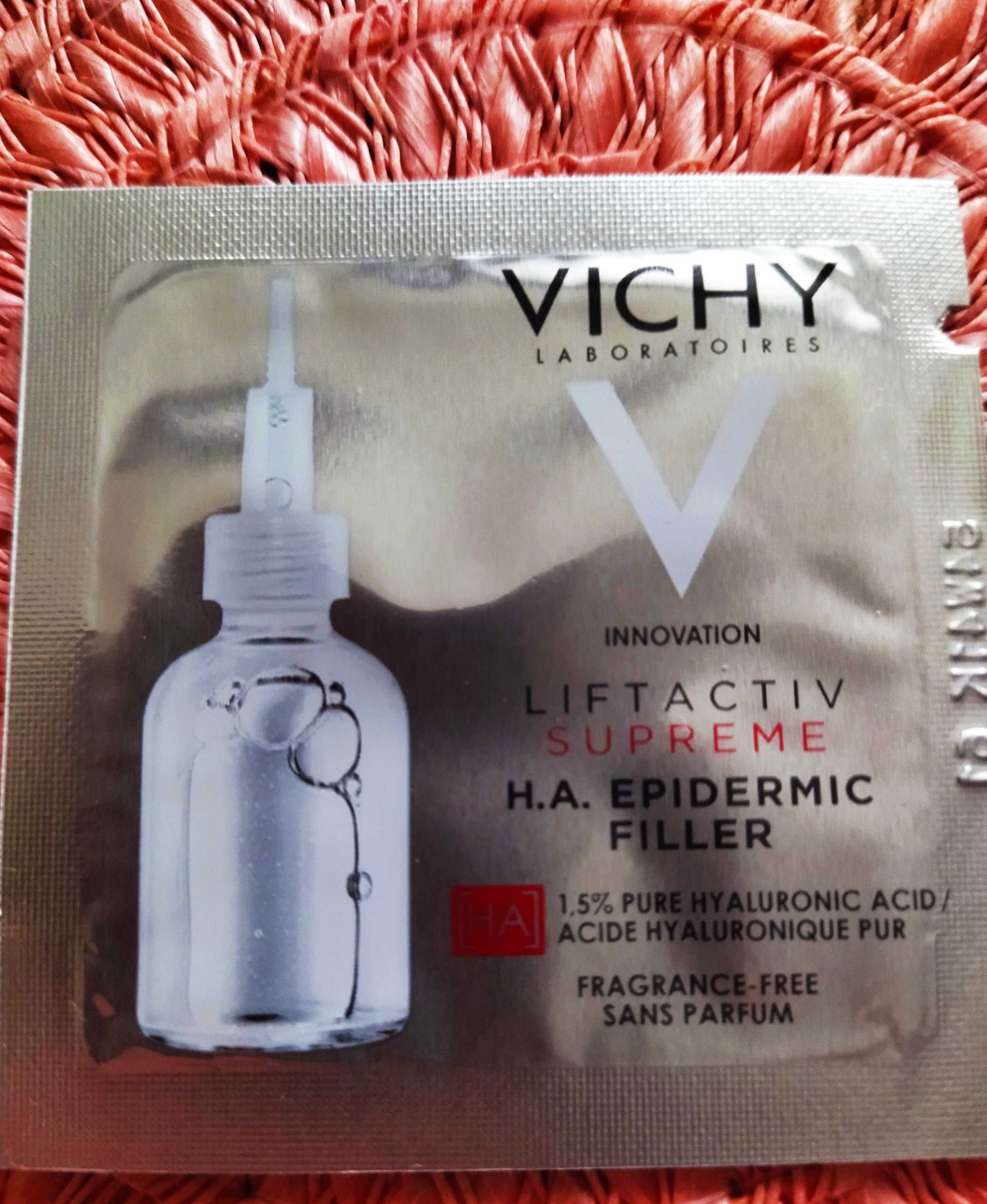Vichy Liftactiv Supreme serum   z kwasem hialuronowym 20 ml