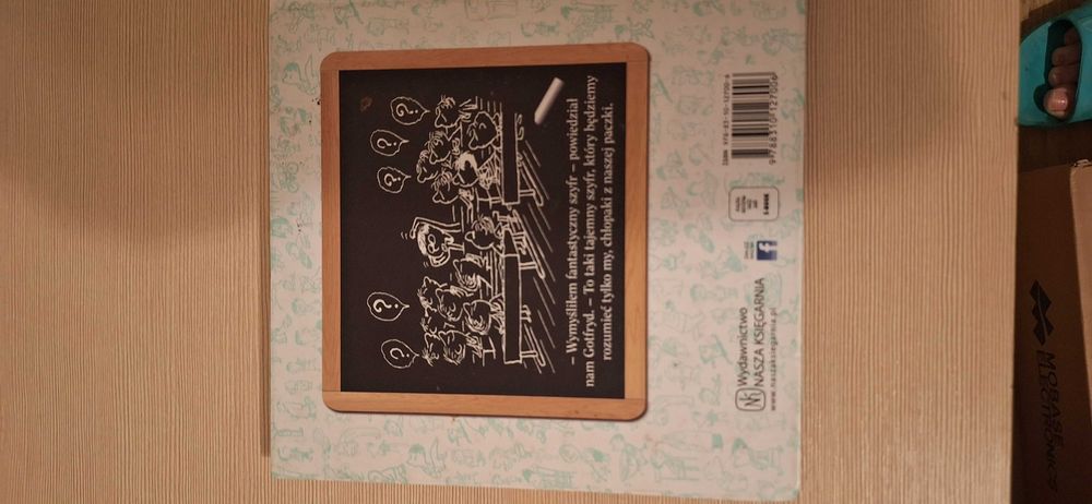 Mikołajek i inne chłopaki, Rene Gościnny, Jean Sempre, stan b. dobry