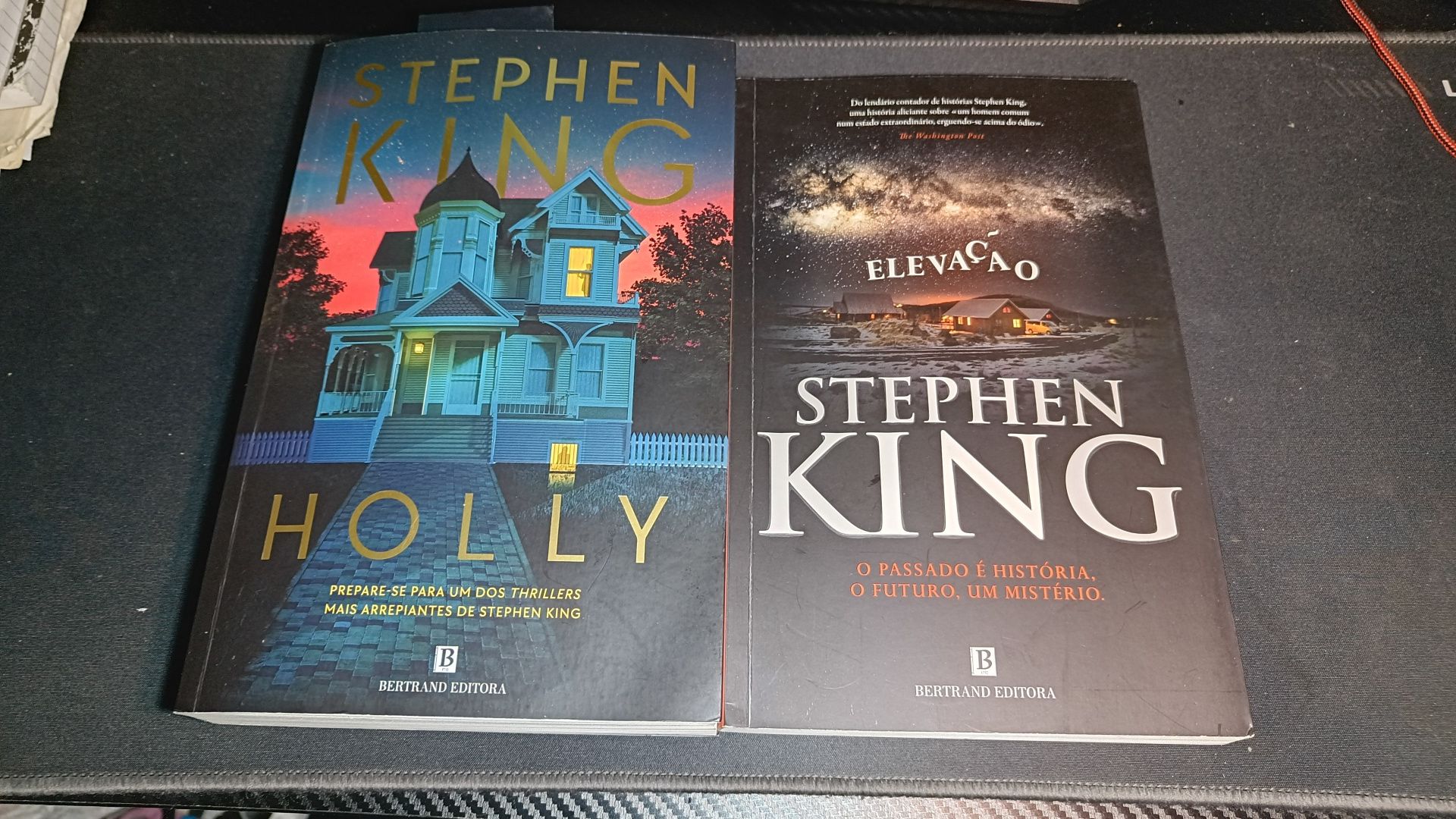 Stephen King_2 livros