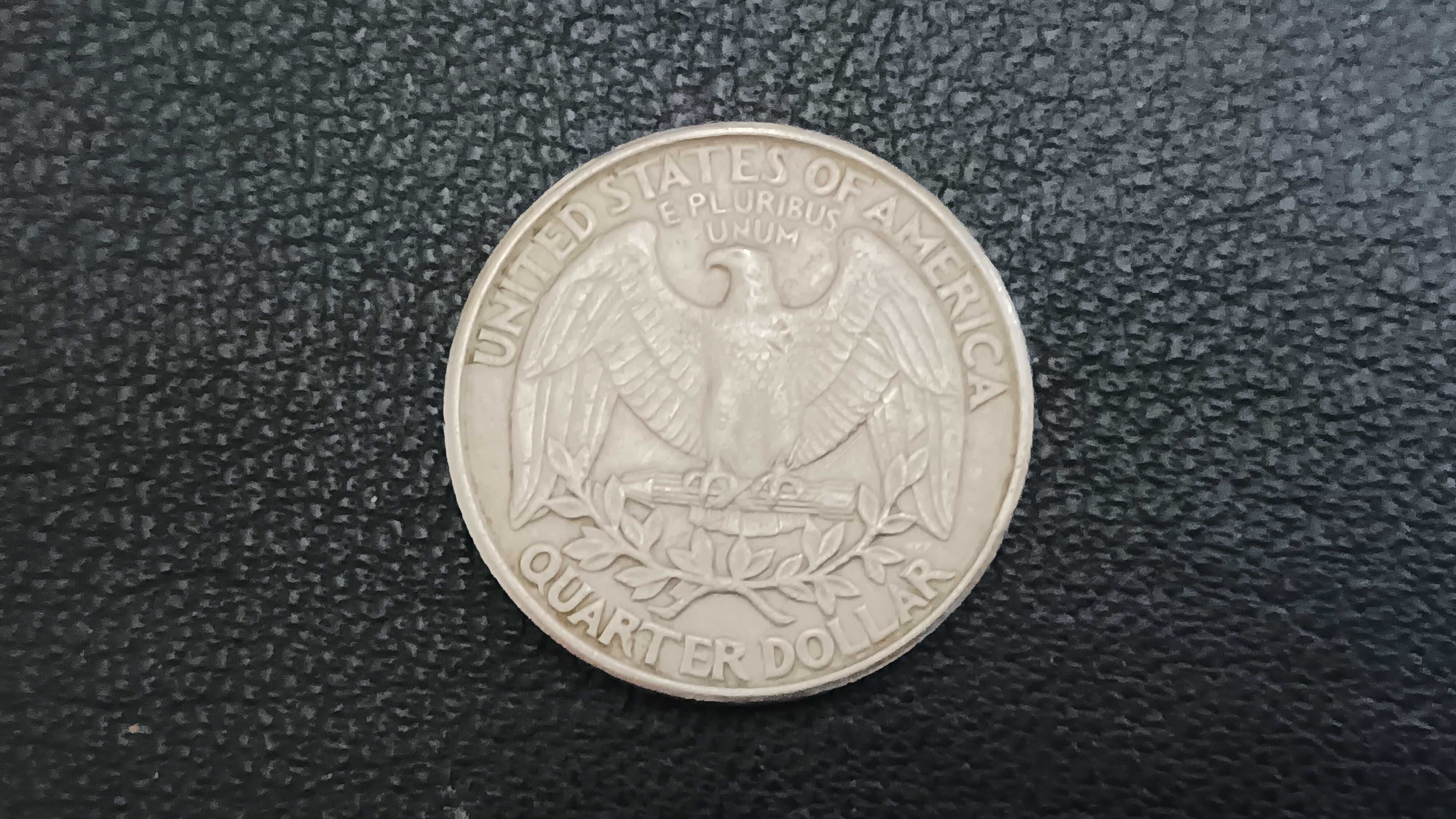 1/4 $ Quarter Dollar USA 1995 P.Filadelfia