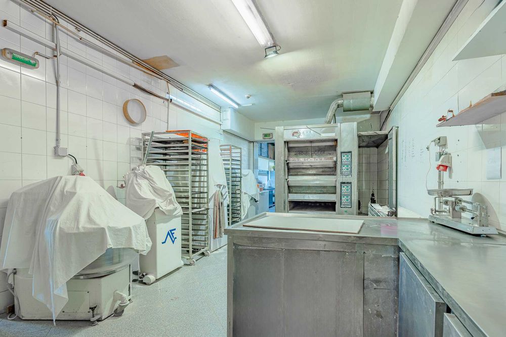 Trespasse de Pão Quente com Fabrico Próprio em Canidelo, VNGaia