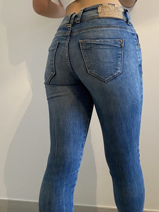 Calças de ganga da Bershka