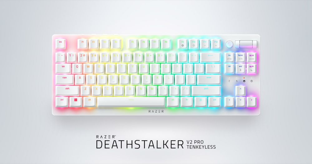 Клавіатура Razer Deathstalker v2 PRO