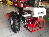 Motocultivador Roteco Honda GX160 c/ Fresa 70 cm