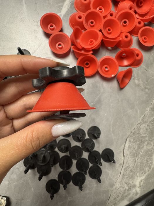 Комплект для систем вирівнювання плитки Litolevel LITOKOL