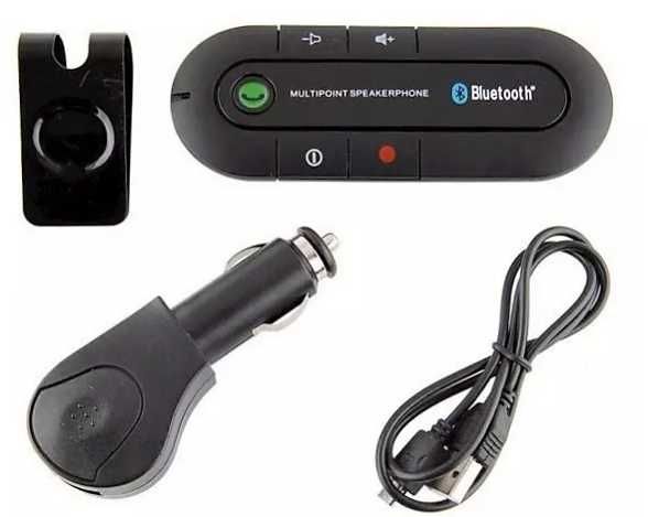 Bluetooth Hands-Free Kit HB 505-BT (Спікерфон) для автомобіля