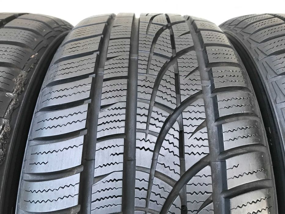 Opony zimowe 205/50R15 185/55R15 Hankook Winter i*cept evo 4szt