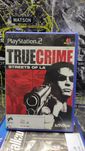 True Crime Streets Of LA | PS2 | Sklep | Kraków | Wysyłka | Wymiana