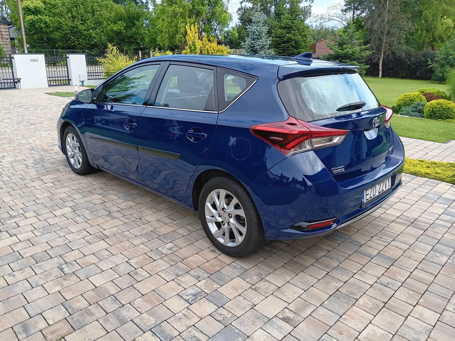 Toyota Auris Toyota Auris stan bardzo dobry