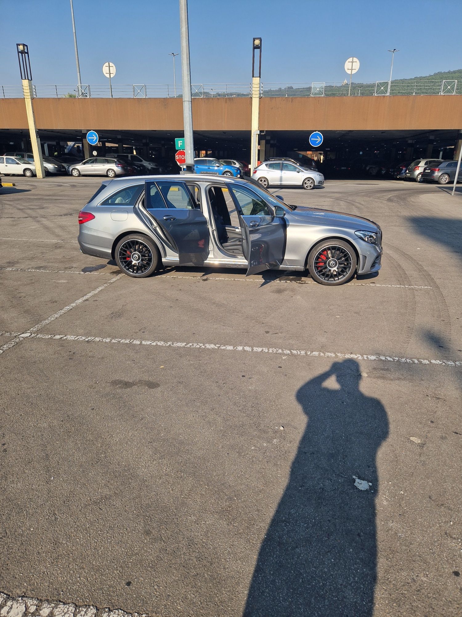 Mercedes c350e plug-in hybrid 279cv